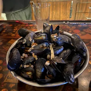 Mussels original style- full size