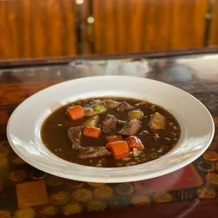 Belgian Beer Stew