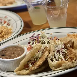 Puffy Tacos