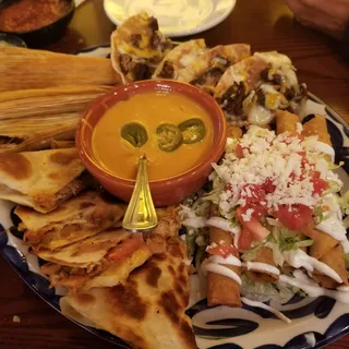 Fiesta Platter