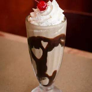dessert, food