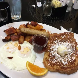 Bunkhouse Vittles Breakfast