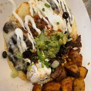 Huevos Rancheros Breakfast