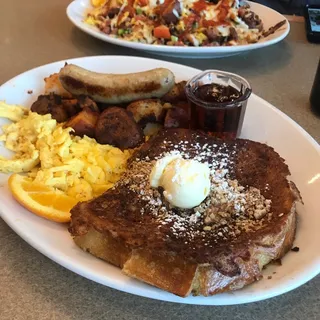 Rustic Hash Breakfast