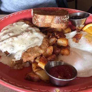 Chicken Fried Steak
