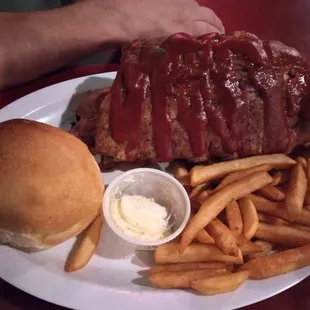 Full rack ribs