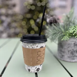 Good hot drinks