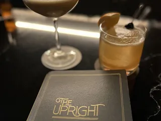 The Upright