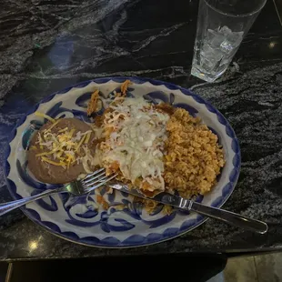Enchiladas!!
