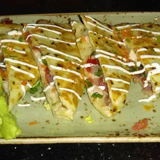 Quesadillas