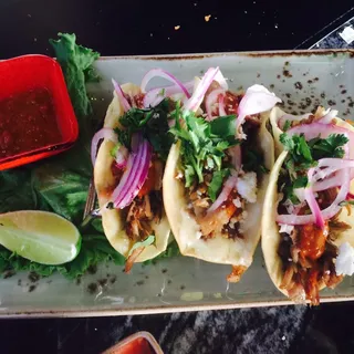 Carnitas Tacos