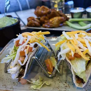 Beef Tacos