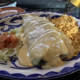 Cadillac Burrito