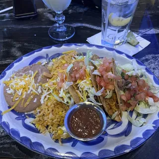 Crispy Tacos