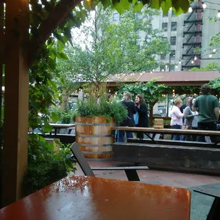 Pure Vin &amp; Central Kitchen event