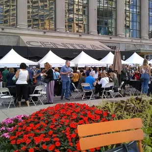 A tiny bit of Wine &amp; Food Experience.