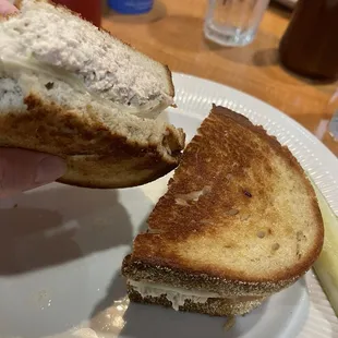 Tuna Melt