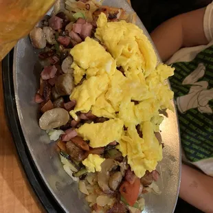 Cadillac Skillet