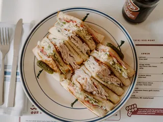 Norm's Diner