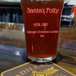 Another spectacularly delicious beer