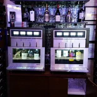 Wine tasting bar excellent place brad is an excellent wine advisor