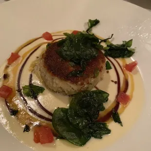 Crab Cake