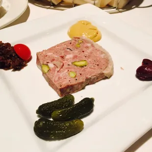 Duck Terrine