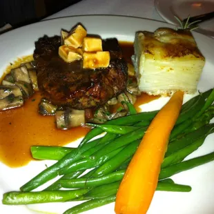 Filet Mignon