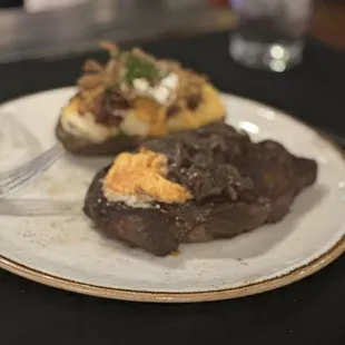 My friend plate that look soo good