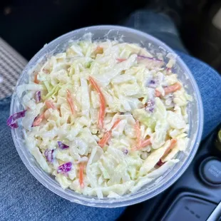 Cole slaw