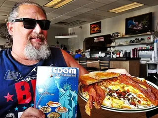 Freedom Coney Island