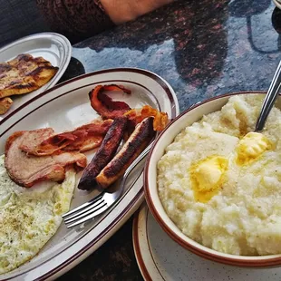 bbq ribs, food, ribs