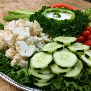Veggie Tray
