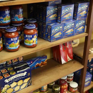 Grocery Items