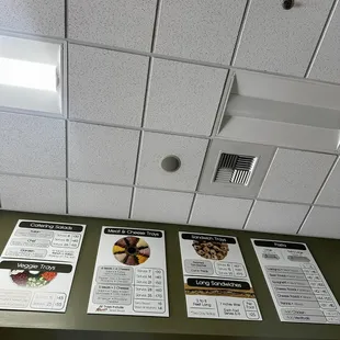 Menu 2024