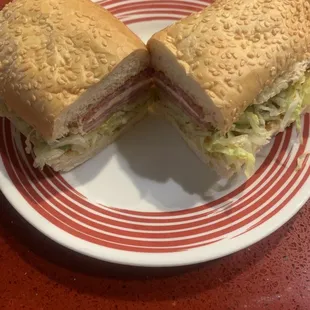 Roma sandwich, amazing !