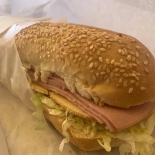 CYO sandwich