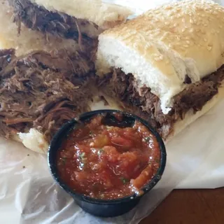 Deep-Pit Beef