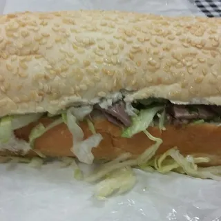 Pickled Tongue
