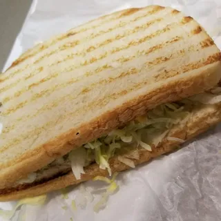 Chicken Bacon Ranch