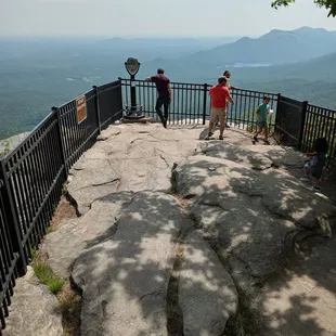 View of Observation Area