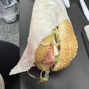 food, sandwiches