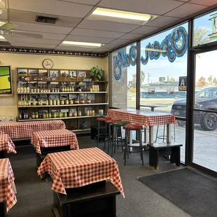 interior