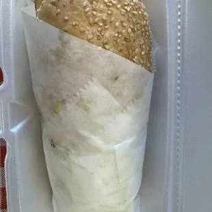 Grilled Chicken Sandwich