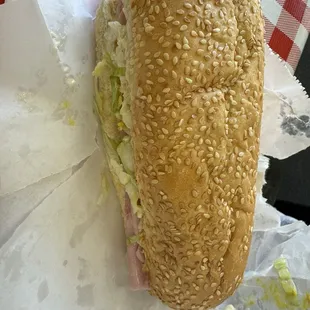 Venice Sandwich