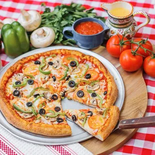 Pizza picture from yesterdays photosession