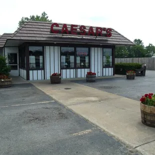 Front a family owned restaurant since 1976