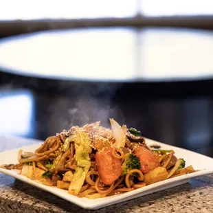 Caesar's Mongolian Bar-B-Q