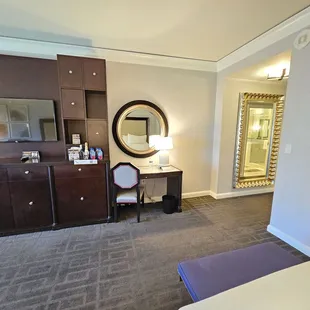 Augustus Tower Fountain View Room. 6/26/2024