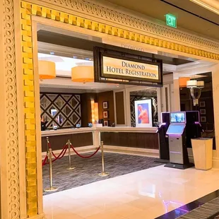 Diamond Registration